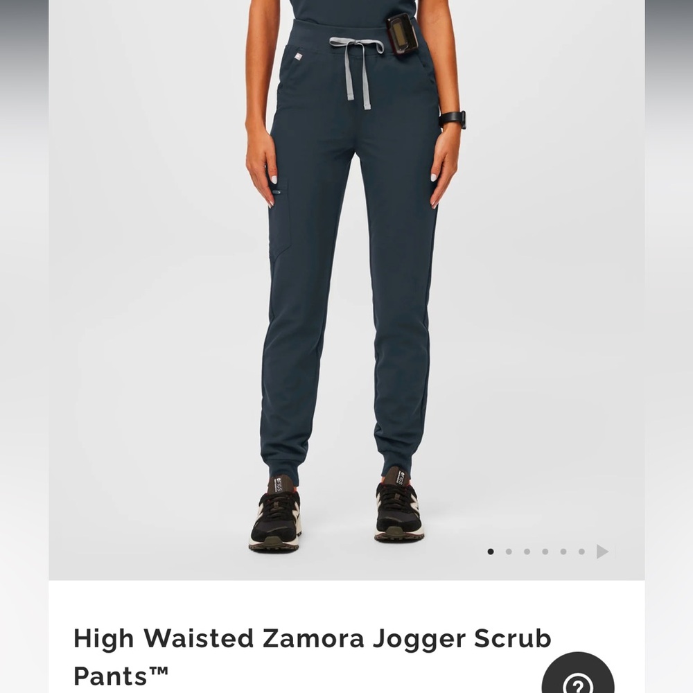 Figs Zamora jogger scrub pants